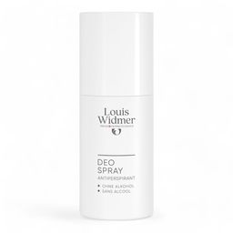 Louis Widmer® Bodycare Deo Spray