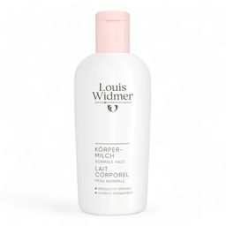 Louis Widmer Lait Corporel