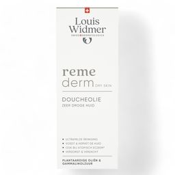 Louis Widmer Remederm Dry Skin Huile Douche