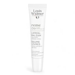Louis Widmer Remederm Dry Skin Baume à Lèvres