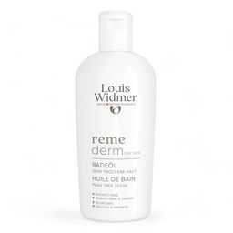 Louis Widmer Remederm Dry Skin Huile de Bain