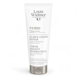 Louis Widmer Remederm Dry Skin Crème Argent Réparatrice