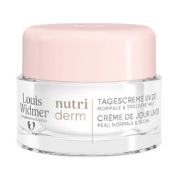 Louis Widmer Nutriderm Crème de Jour UV20