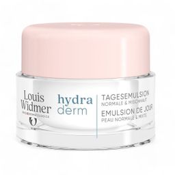 Louis Widmer Hydraderm Émulsion de Jour Légèrement Parfumée