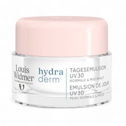 Louis Widmer Hydraderm Émulsion de Jour UV30 Sans Parfum
