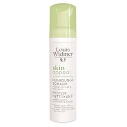 Louis Widmer Skin Appeal Mousse Nettoyante Sans Parfum