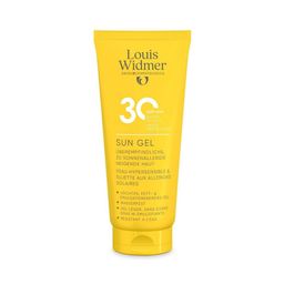 Louis Widmer Sun Gel SPF30