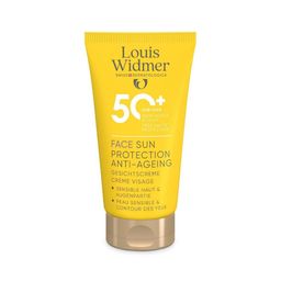 Louis Widmer Face Sun Protection Anti-Aging SPF 50+ | Sans Parfum