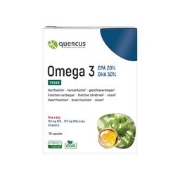 Quercus Omega 3 Vegan