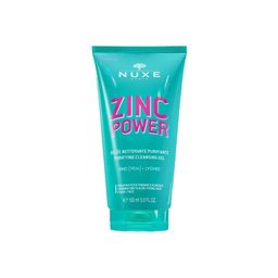 NUXE Zinc Power Gelée Nettoyante Purifiante