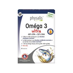 PHYSALIS Oméga 3 Ultra