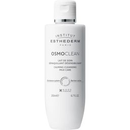 Institut Esthederm Osmoclean Lait de Soin Démaquillant Désensibilisant
