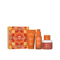 Origins Coffret Cadeau Ginzing™ Essentiels Illuminateurs