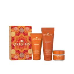 Origins Coffret Cadeau Ginzing™ Protège et Illumine