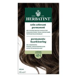 Herbatint Soin Colorant Permanent 4N Châtain
