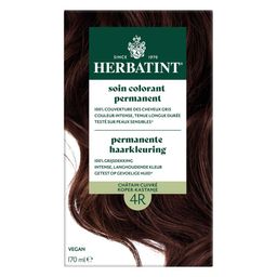 Herbatint Soin Coloration Permanente 4R Châtain Cuivré
