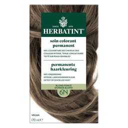 Herbatint Soin Colorant Permanent 6N Blond Foncé