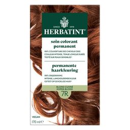 Herbatint Soin Colorant Permanent 7R Blond Cuivré