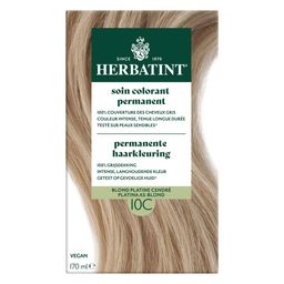 Herbatint Soin Colorant Permanent 10 C Blond Platine Cendré