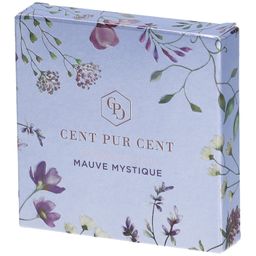 Cent Pur Cent Flower Blush Mauve Mystique