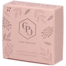 Cent Pur Cent Loose Mineral Foundation SPF20 9.0