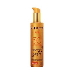 Nuxe Sun Huile Solaire Or Haute Protection SPF50