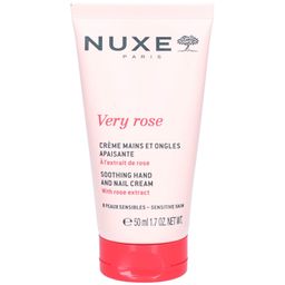 Nuxe Very Rose Crème Mains et Ongles Apaisante