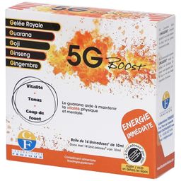 Laboratoires Fenioux 5G Boost
