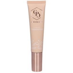 Cent Pur Cent Liquid Mineral Foundation SPF25 4.0