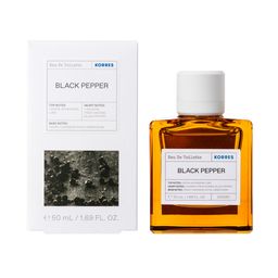 KORRES Black Pepper Eau de Toilette
