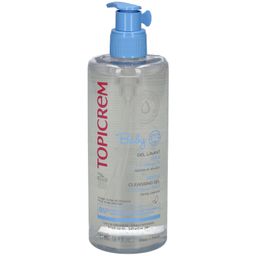 Topicrem Baby Gel Lavant Doux
