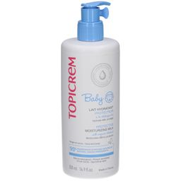 Topicrem Baby Lait Hydratant Protecteur