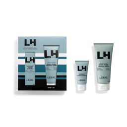LIERAC Coffret Homme Gel Hydratant Energisant + Gel Douche Intégral