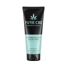 Pure CBD® Muscles & Articulations Rescue Cream