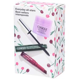 Clinique Coffret Everday All-Stars Best-sellers Intemporels