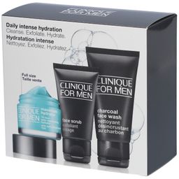 Clinique Coffret Daily Intense Hydration Men