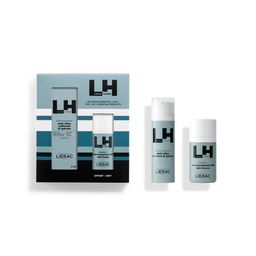 LIERAC Coffret Homme Fluide Anti-Âge Global + Déodorant