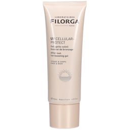 Filorga UV Cellular-Protect Gel après-soleil booster de bronzage