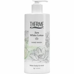 Therme Zen White Lotus Hand Wash