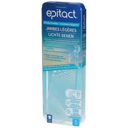 epitact® Semelles Invisibles Jambes Légères 39-41