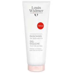 Louis Widmer Gel Douche Légèrement Parfumé