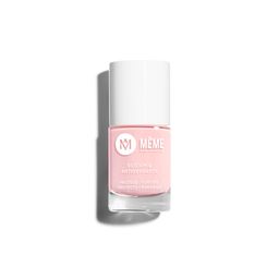 MEME Nagellak avec Silicium et Antioxydants Rose Dragée 14
