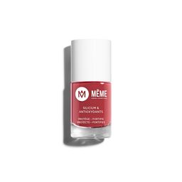 MEME Vernis Silicium & Antioxydants Vigne Rouge 28
