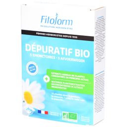 Fitoform Dépuratif Bio