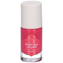 Cent Pur Cent Vernis à Ongles Hotter than You Pink