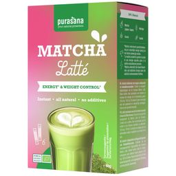 Purasana Matcha Latte Bio
