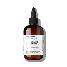 The Remedy Laboratories Exfoliating Cleanser