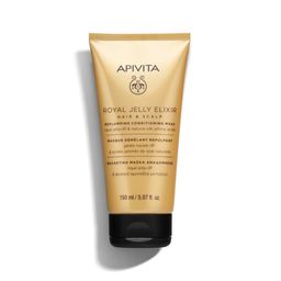 Apivita Royal Jelly Elixir Masque Démêlant Repulpant