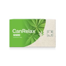 CBX Medical CanRelax Patch