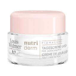 Louis Widmer nutriderm Pigmacare® Crème de Jour UV50+ Sans Parfum